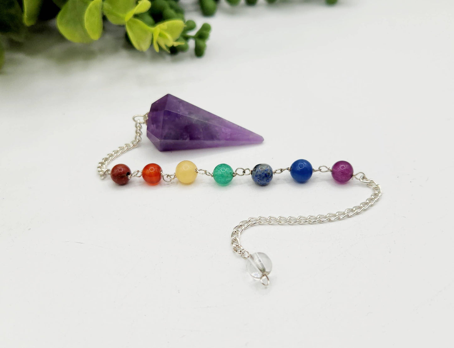 chakra pendulums