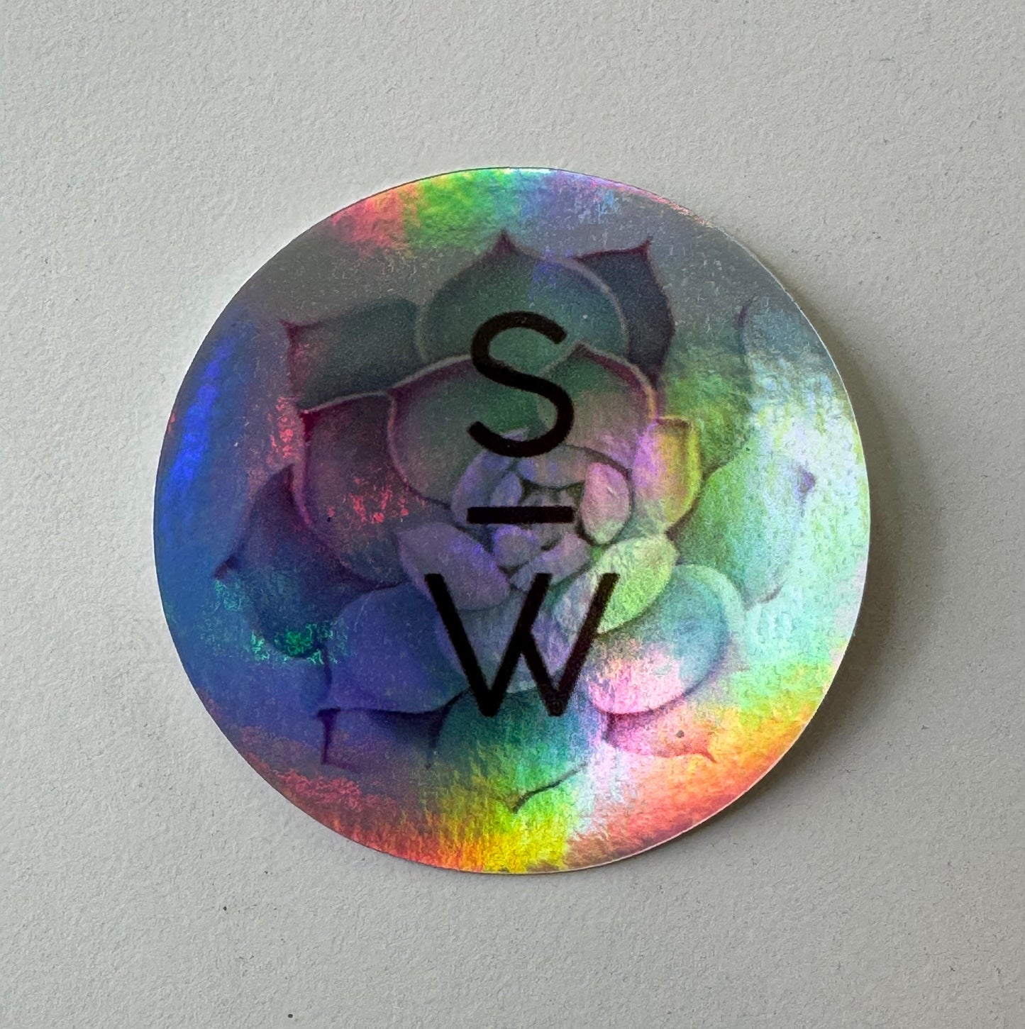 The Space Within stickers