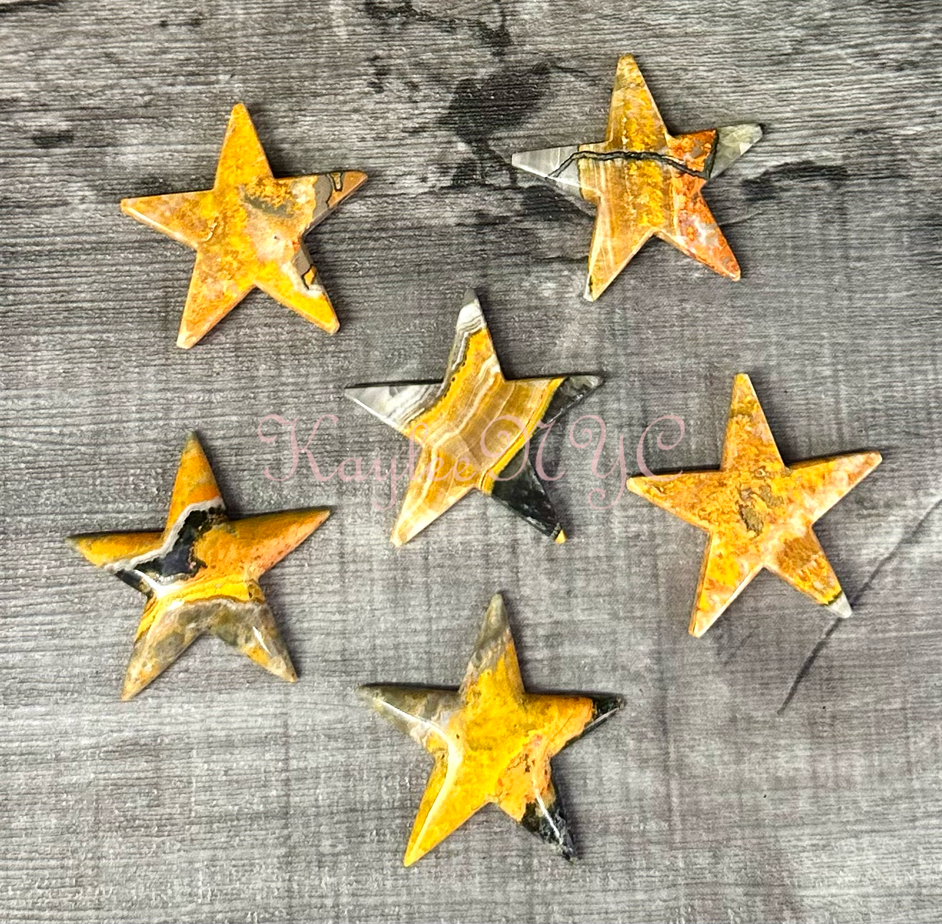 bumblebee jasper stars