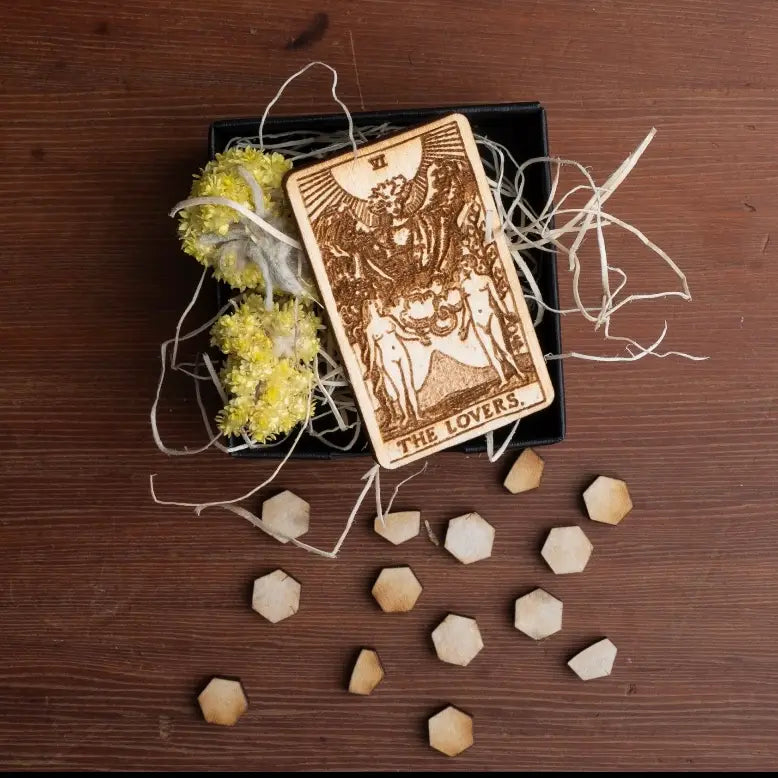 pre-filled advent/solstice box