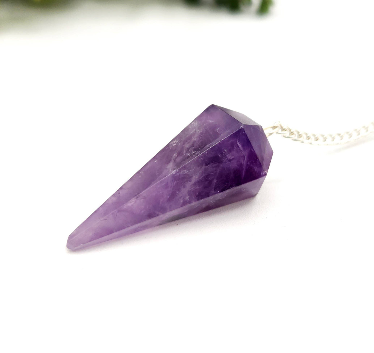 chakra pendulums