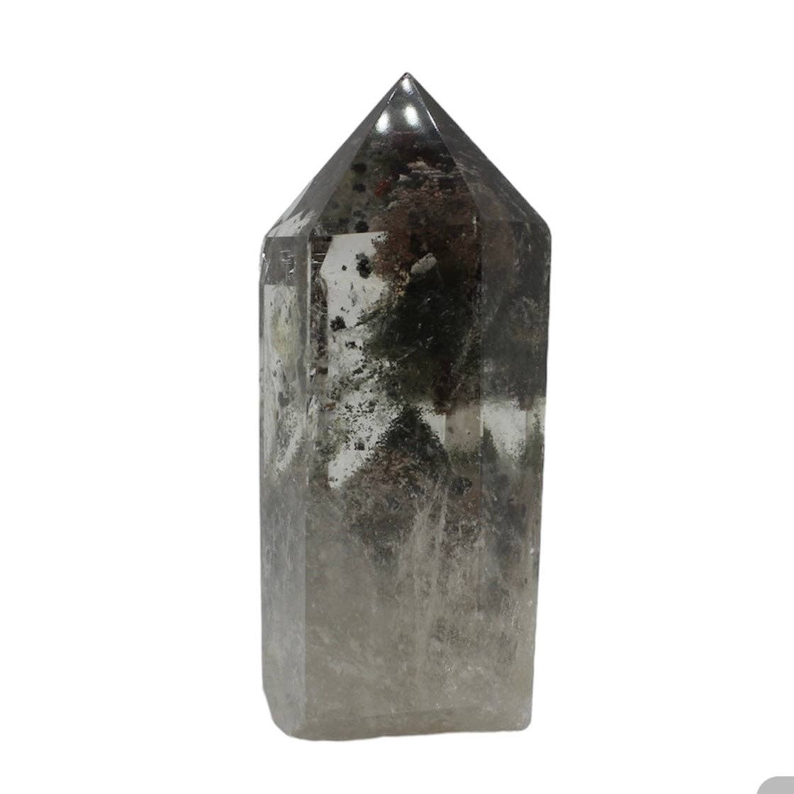 garden quartz standing points