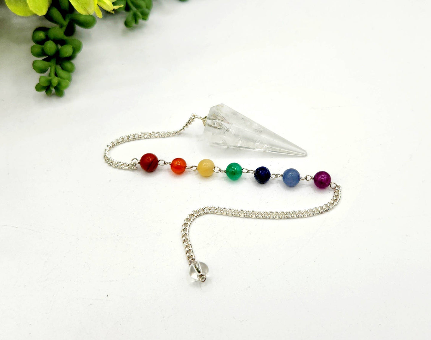 chakra pendulums