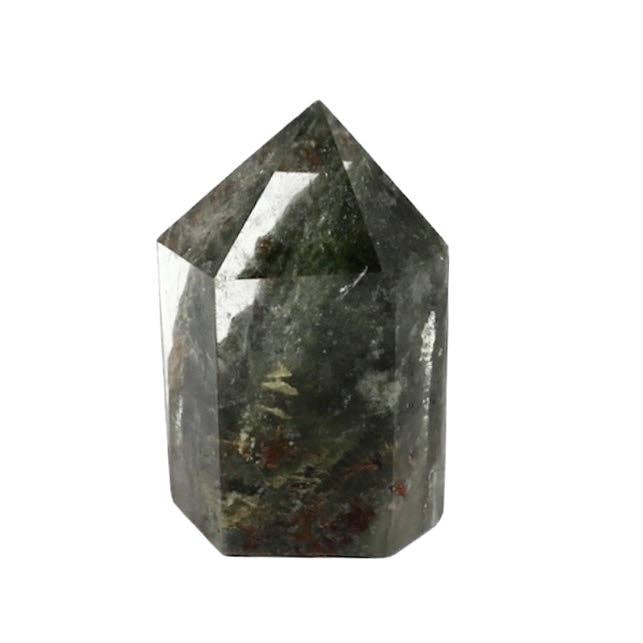 garden quartz standing points