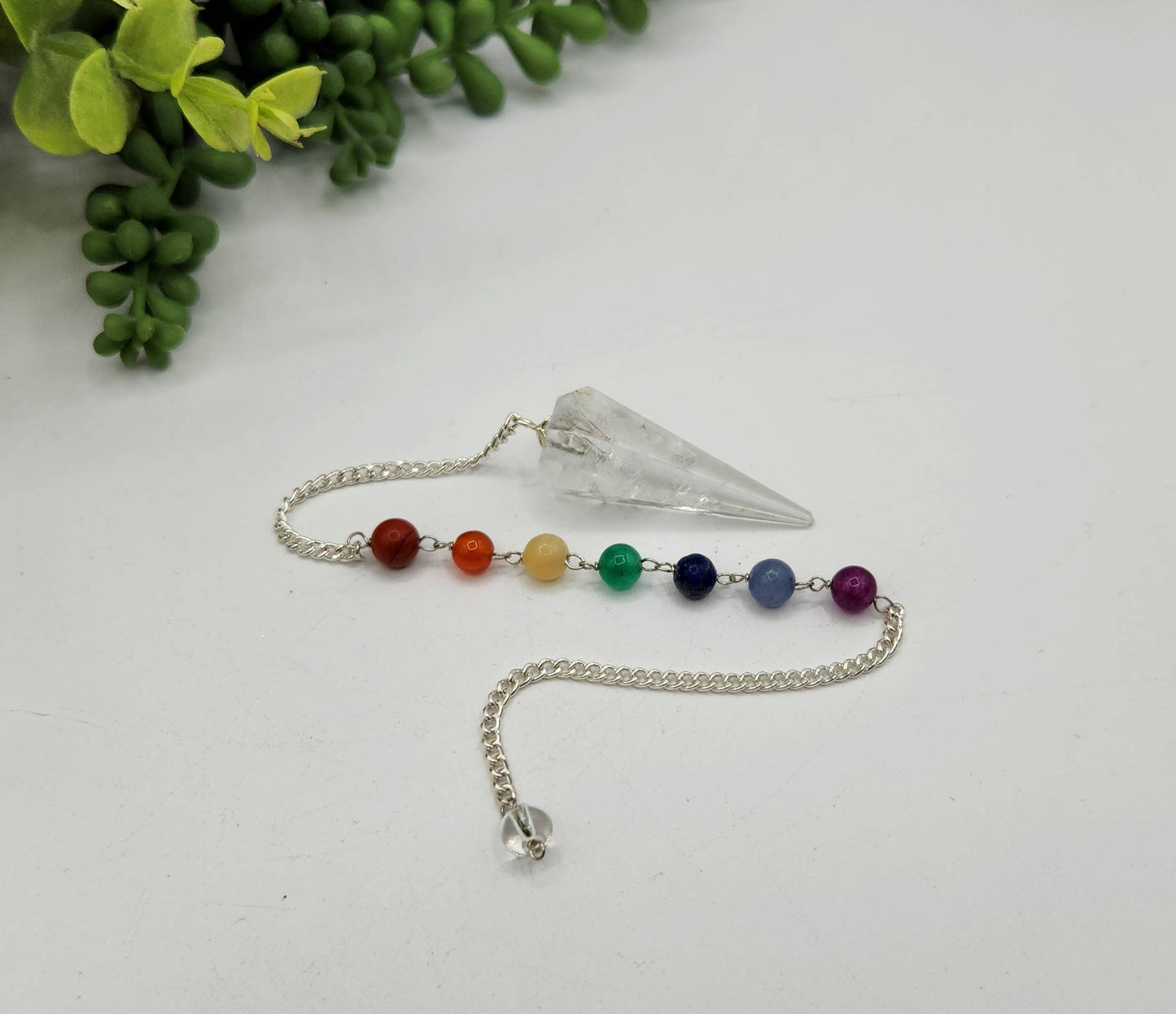 chakra pendulums