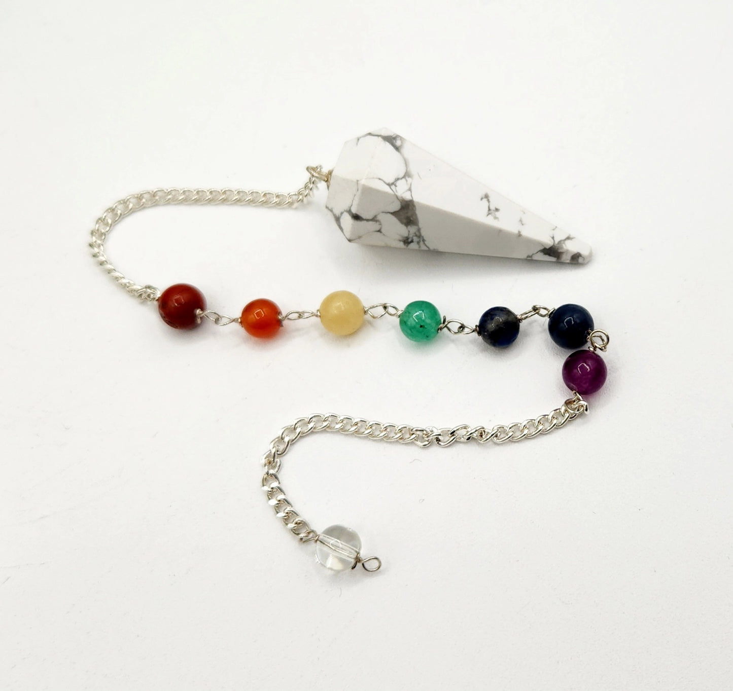 chakra pendulums