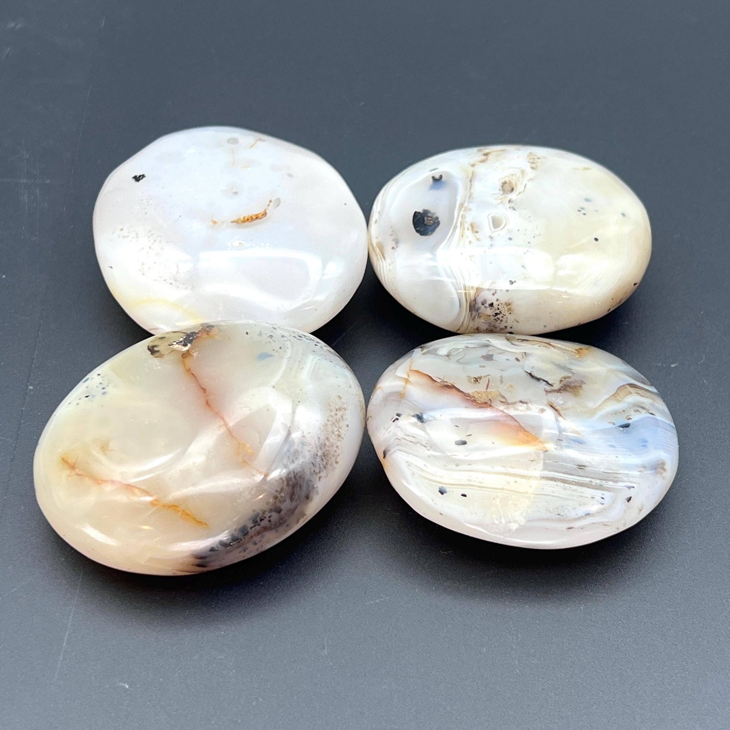 dendritic agate palmstones