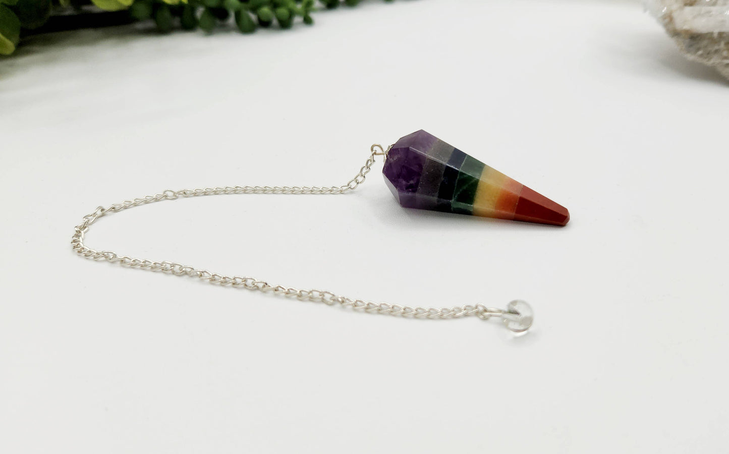 chakra pendulums