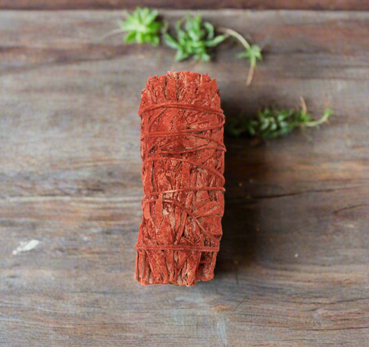 dragon’s blood California sage bundle