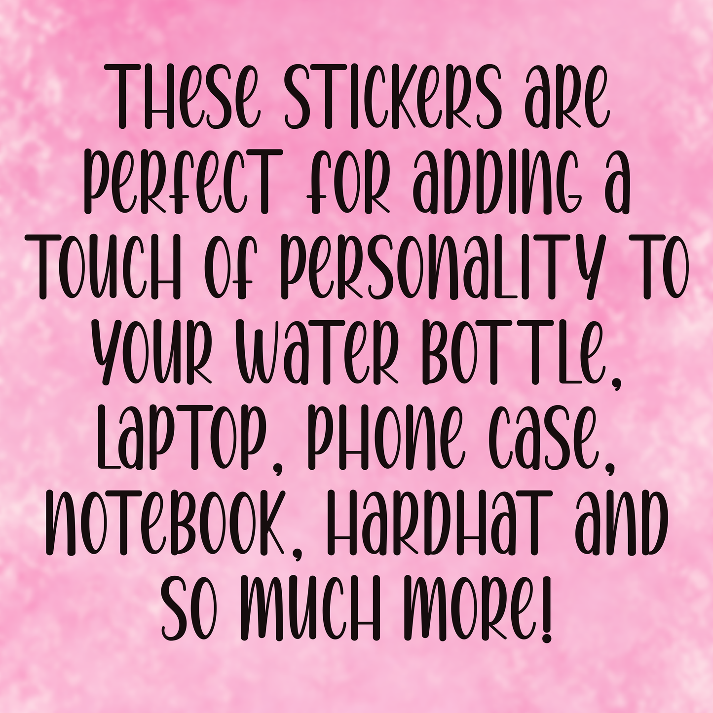 Take a Moment to Breathe vinyl sticker