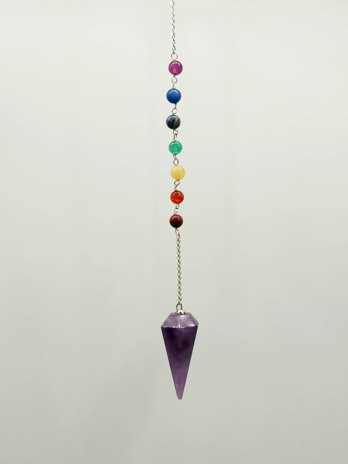chakra pendulums