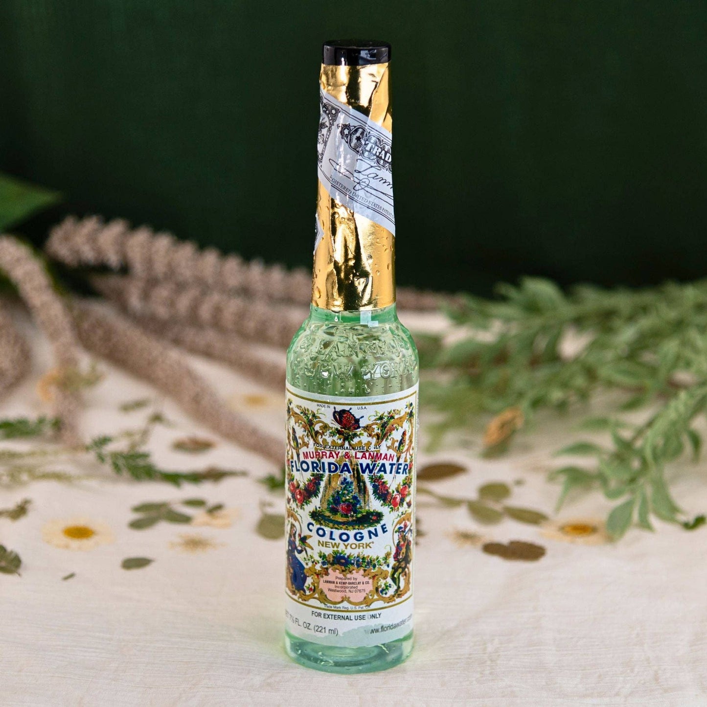 Murray & Lanman Florida Water Cologne