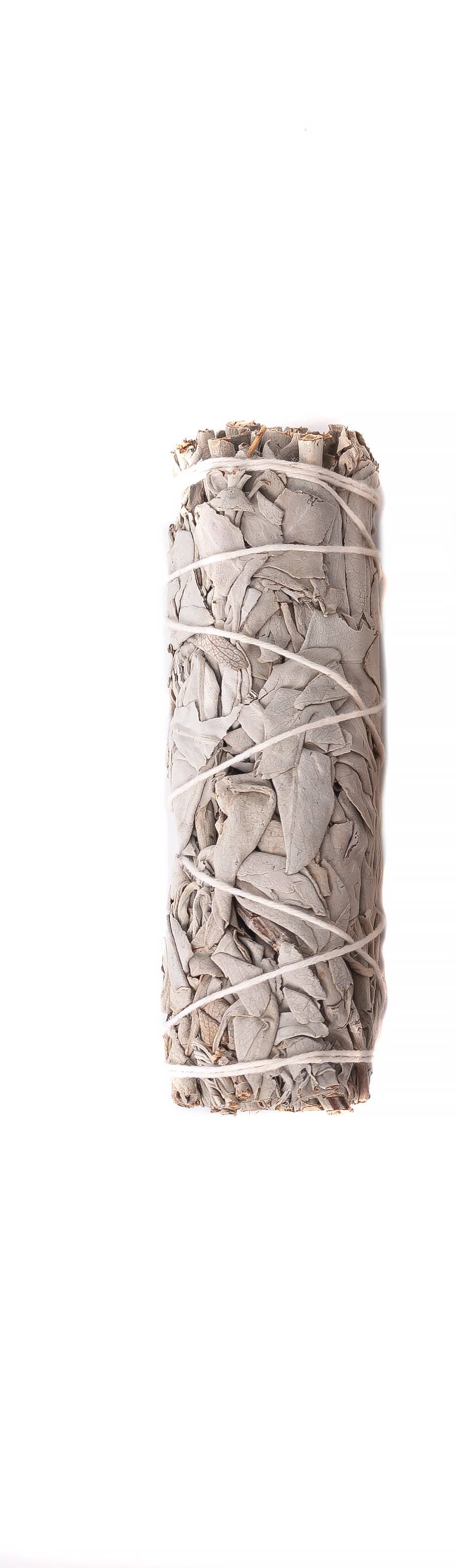 California white sage (Salvia apiana) bundles