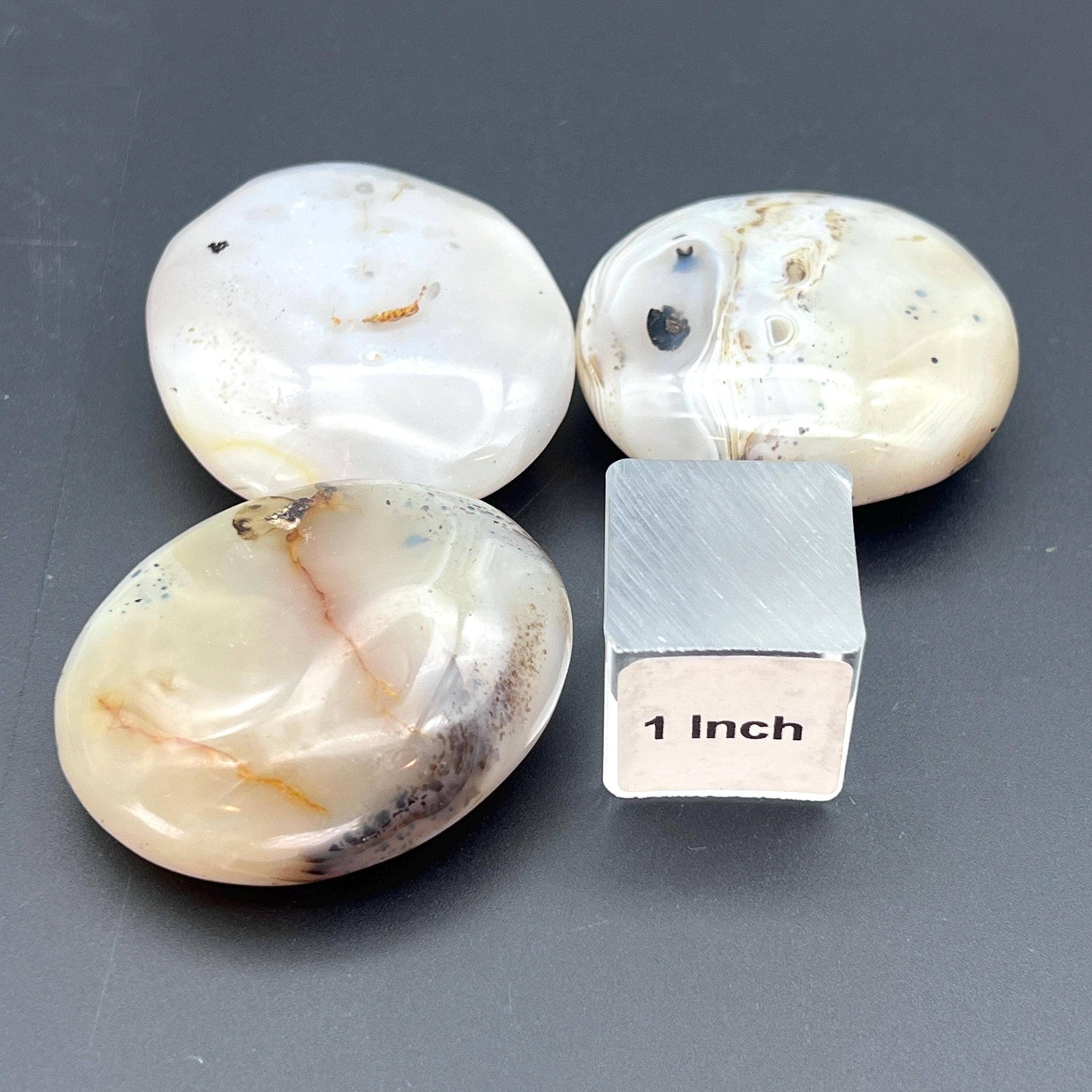 dendritic agate palmstones