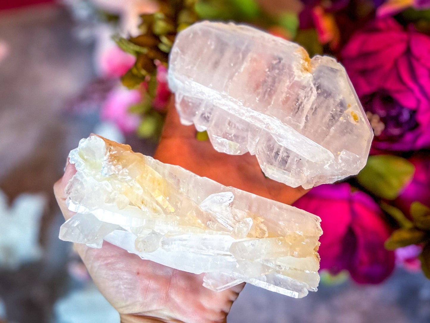 faden quartz crystals