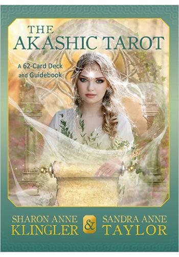 The Akashic Tarot by Sandra Anne Taylor and Sharon Anne Klingler