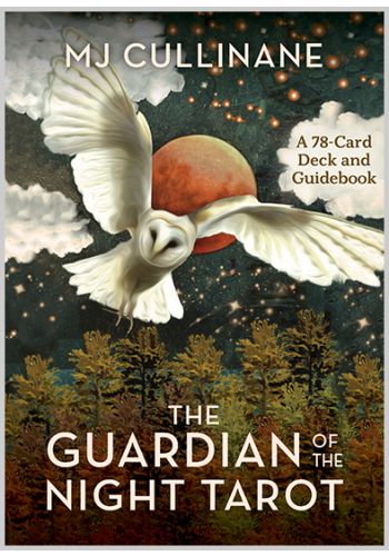 The Guardian of the Night Tarot by MJ Cullinane