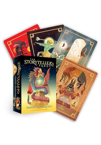 The Storyteller's Tarot by David DePasquale