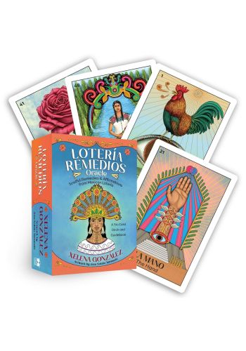 Loteria Remedios Oracle by Xelena Gonzales