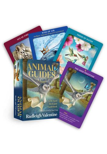 Animal Guides Tarot by Radleigh Valentine