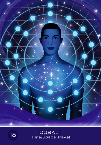 The Atomic Element Healing Oracle by Amy Leigh Mercree