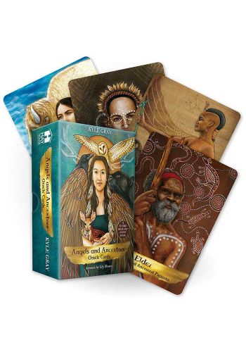 Angels and Ancestors Oracle Cards by Kyle Gray