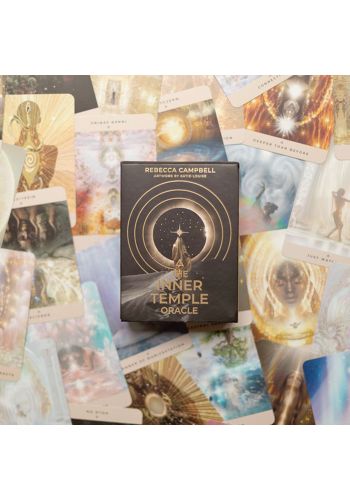 The Inner Temple Oracle by Rebecca Campbell