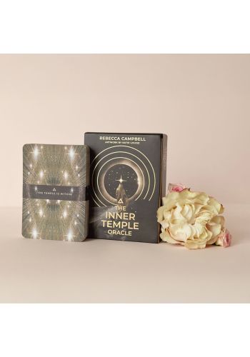 The Inner Temple Oracle by Rebecca Campbell