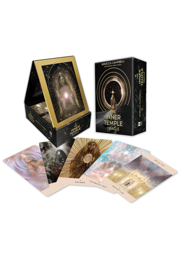 The Inner Temple Oracle by Rebecca Campbell