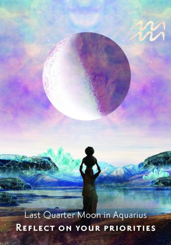 Moonology Oracle Cards by Yasmin Boland