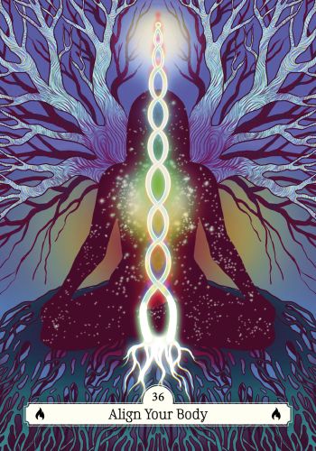 The Witch's Way Home Oracle by Emma Griffin