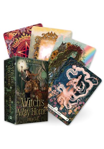The Witch's Way Home Oracle by Emma Griffin