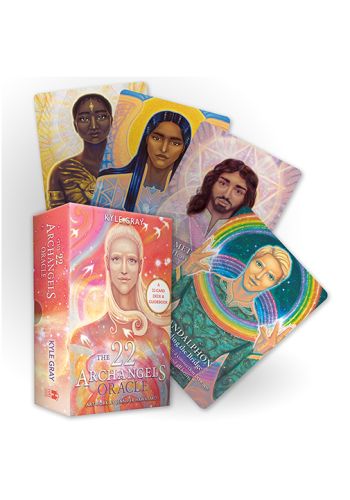 The 22 Archangels Oracle by Kyle Gray