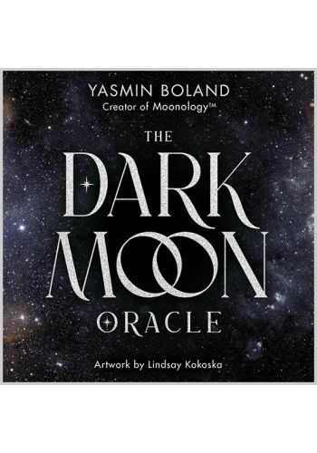 The Dark Moon Oracle by Yasmin Boland