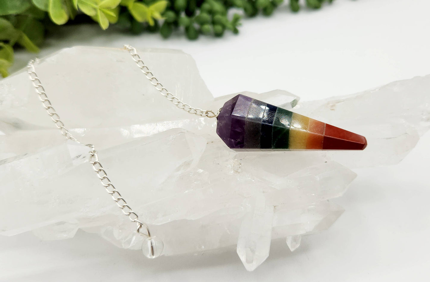 chakra pendulums