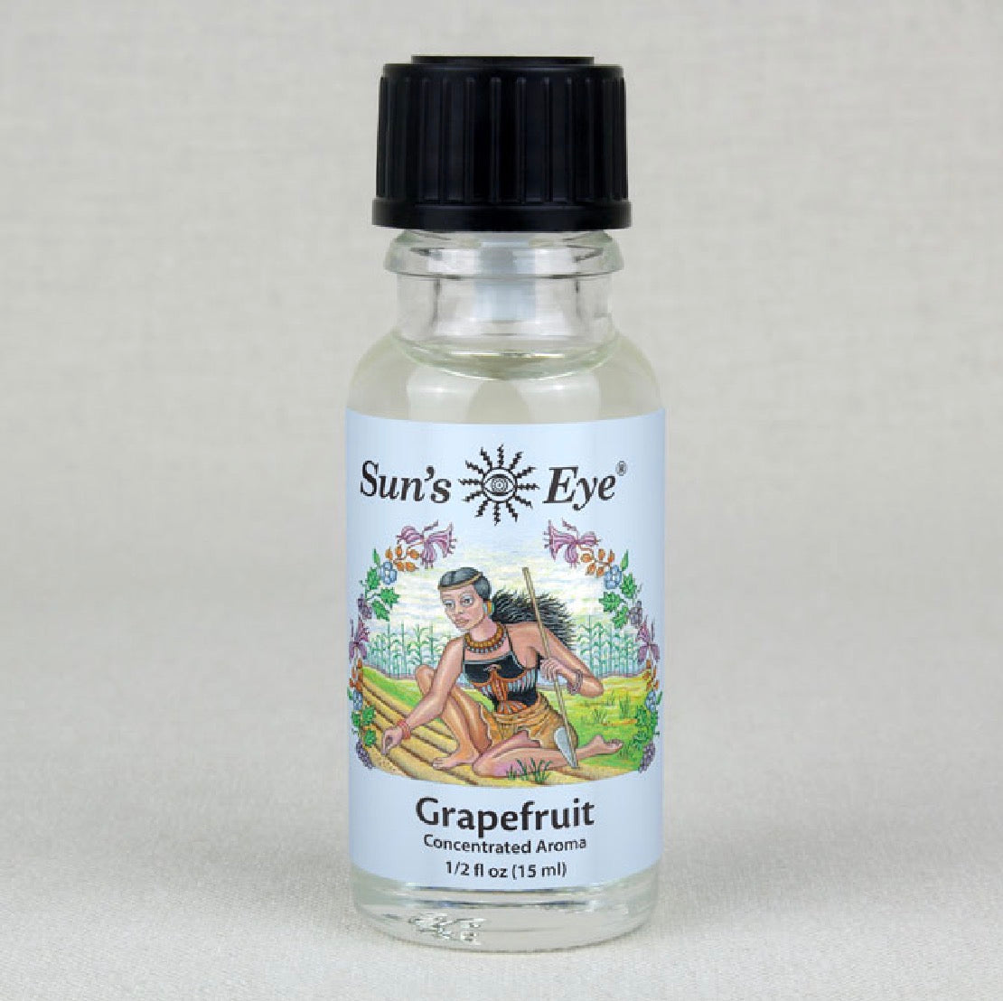 Sun's Eye Essential Oils