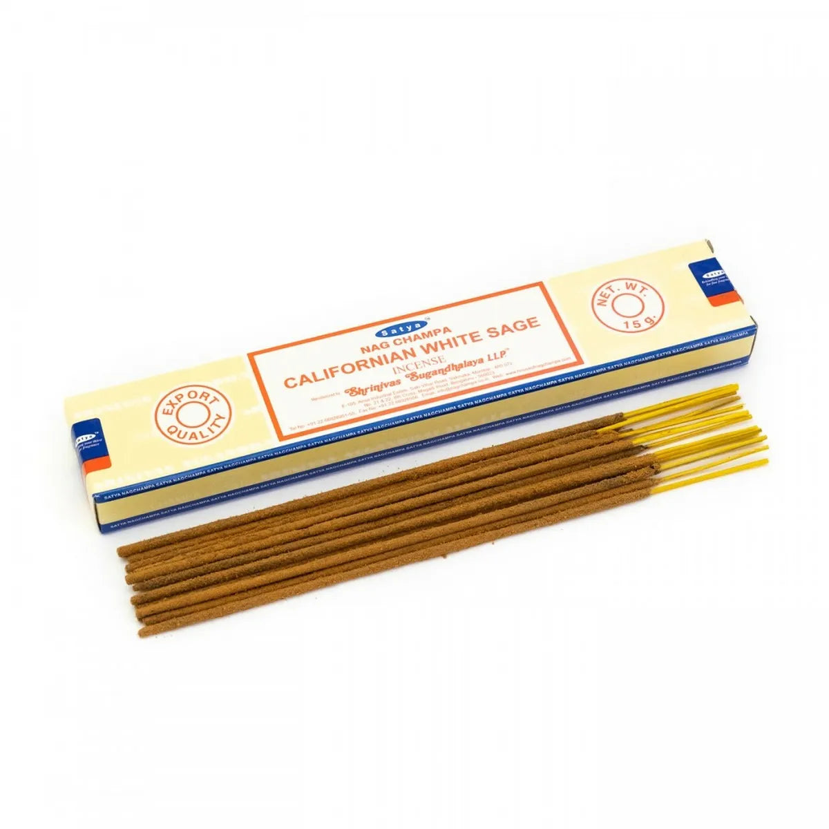 Satya incense