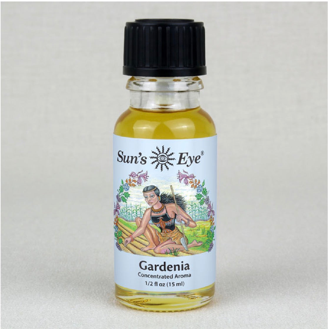 Sun's Eye Essential Oils