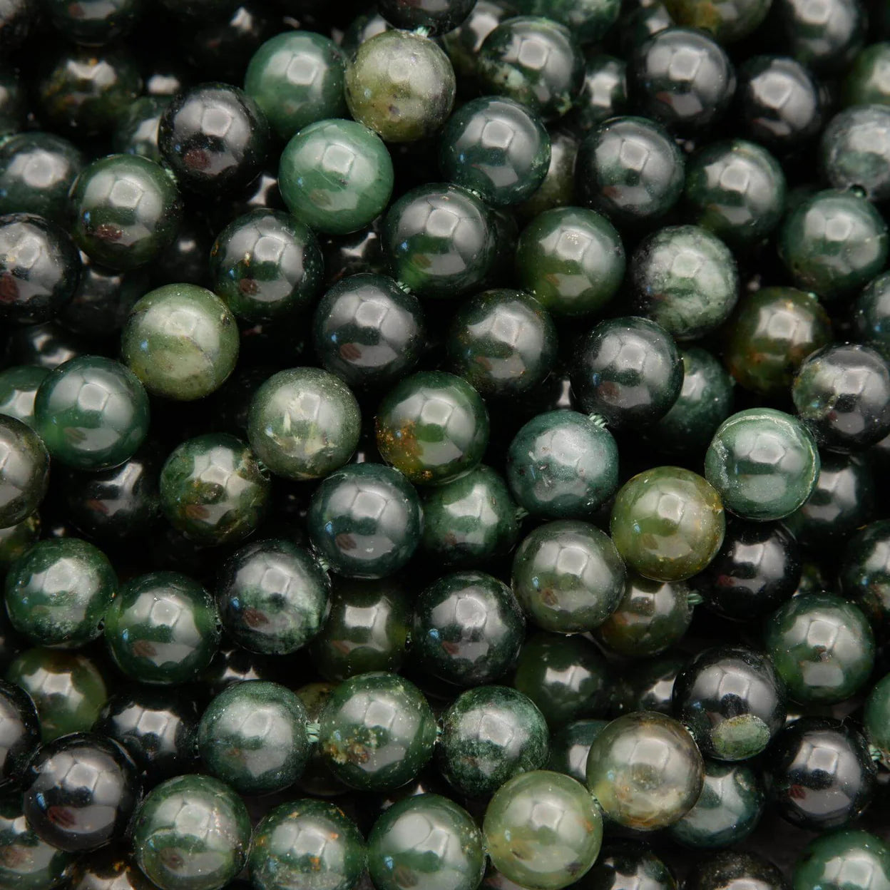 jade beaded bracelets