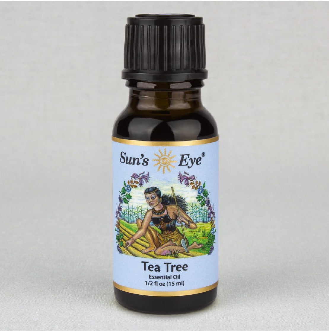 Sun's Eye Essential Oils