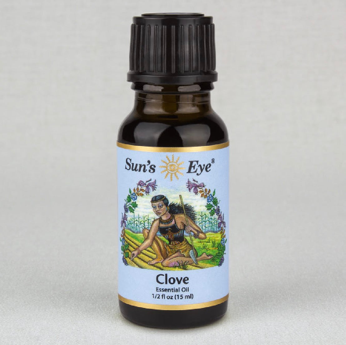 Sun's Eye Essential Oils