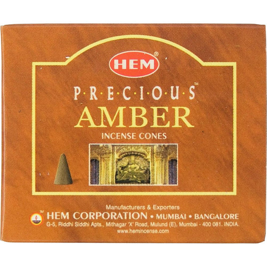 Hem incense cones