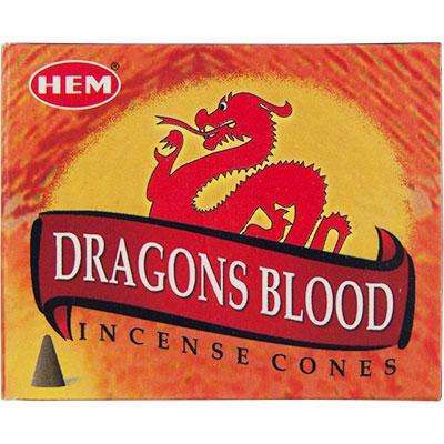 Hem incense cones