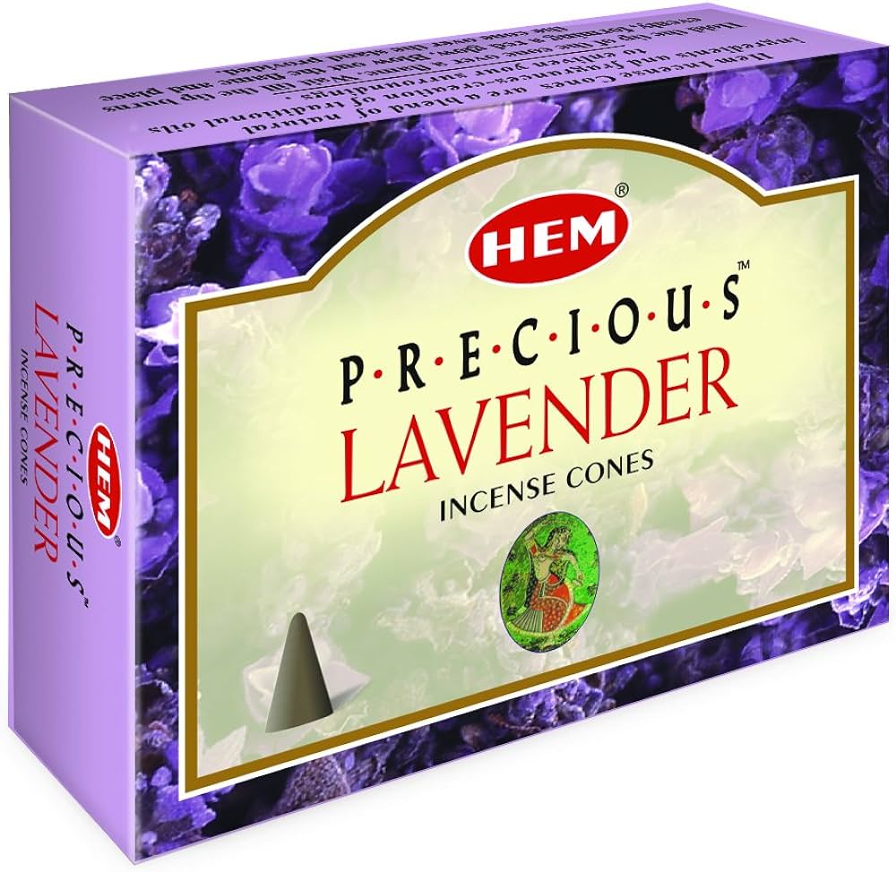 Hem incense cones