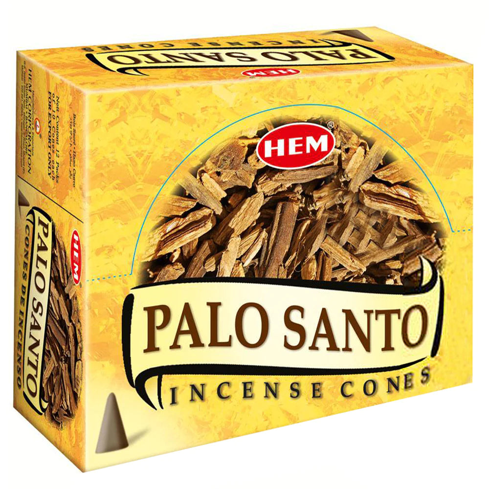 Hem incense cones