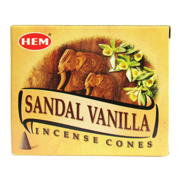 Hem incense cones