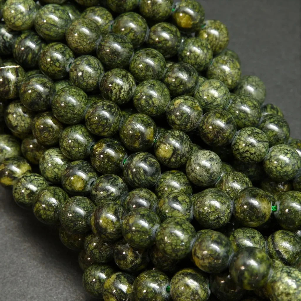 serpentine beaded bracelets