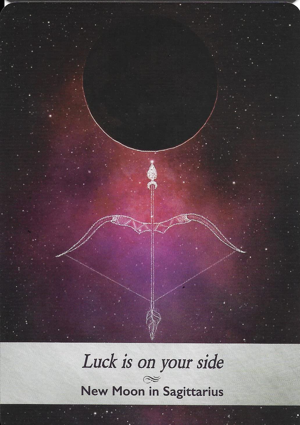 Moonology Oracle Cards by Yasmin Boland