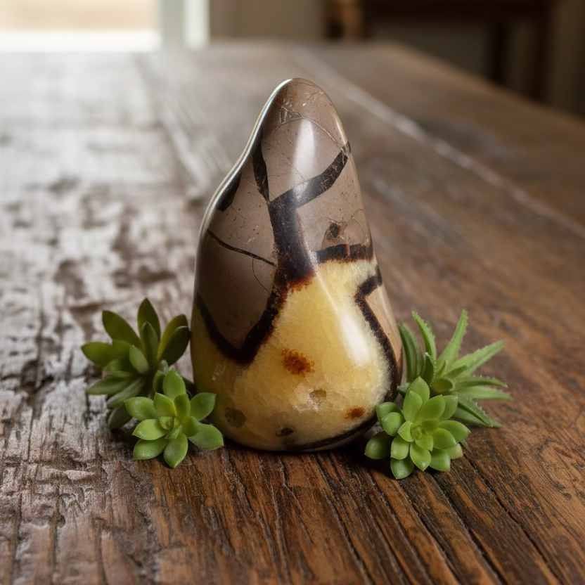 septarian freeform