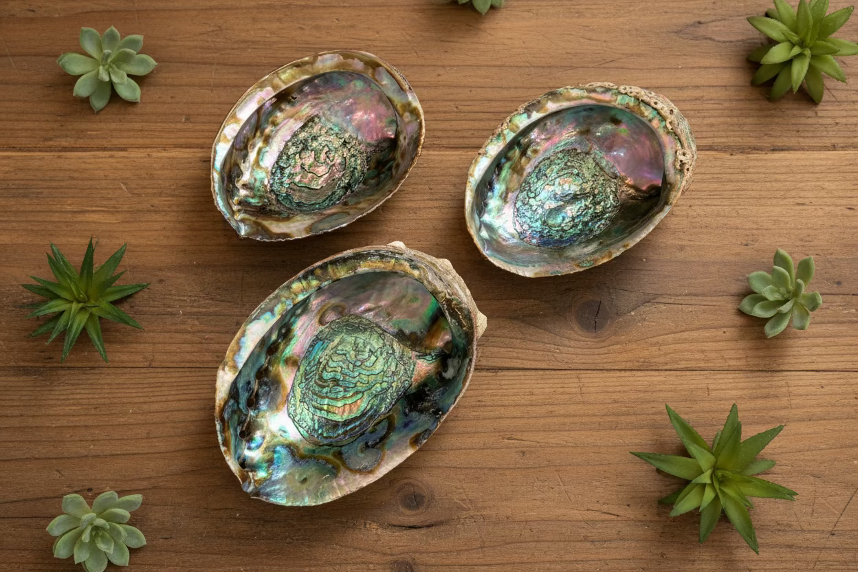 abalone shell